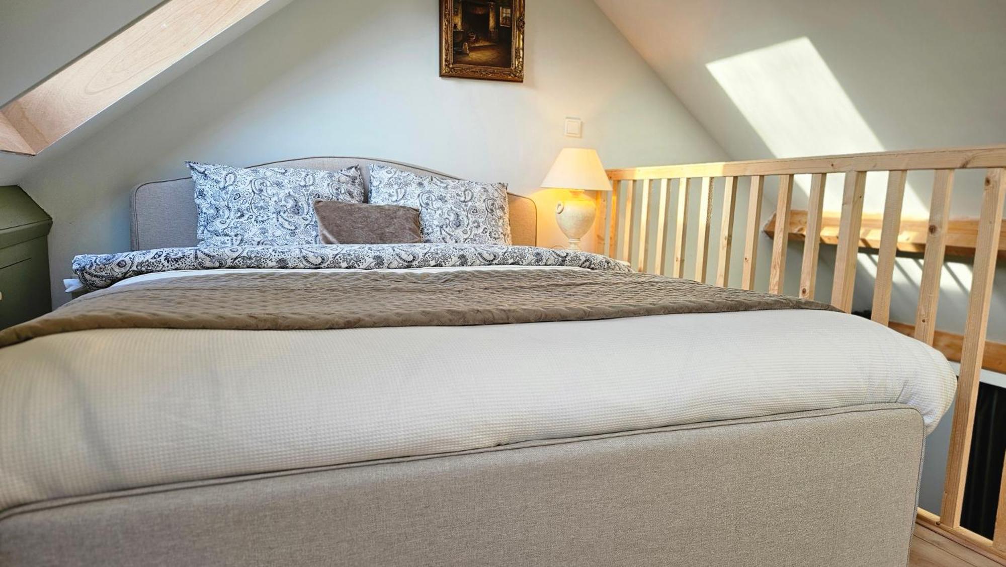 Bed And Breakfast Near 'S-Hertogenbosch Rosmalen Eksteriør billede